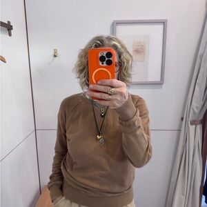 Jungmaven Coyote Tahoe Sweatshirt Medium